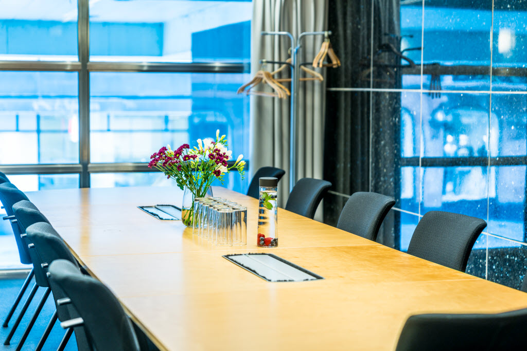 Copyright: Karl Gabor Meeting room St Knut